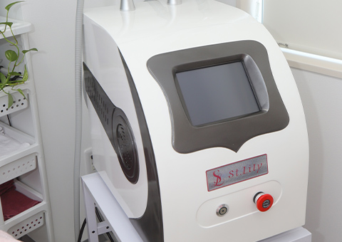  新型冷却マシン「Cavi-Cryo Pro」