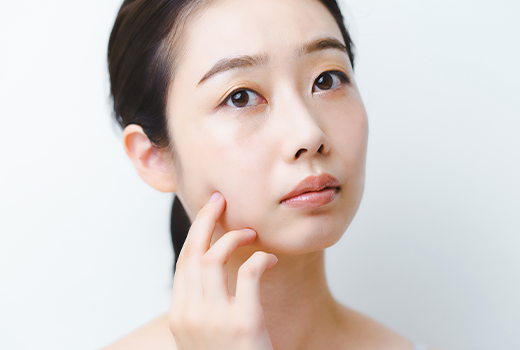 フェイストリートメント