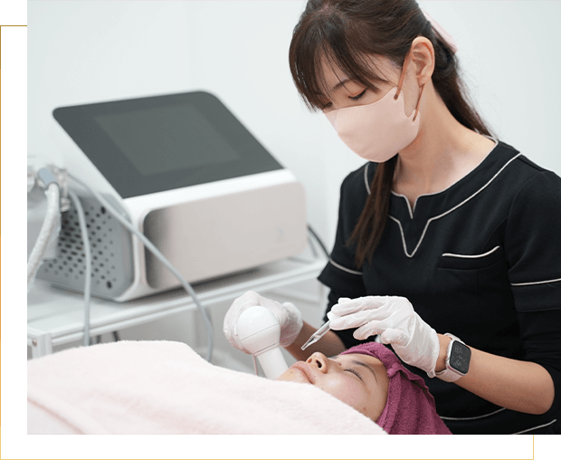 スタッフからのご挨拶